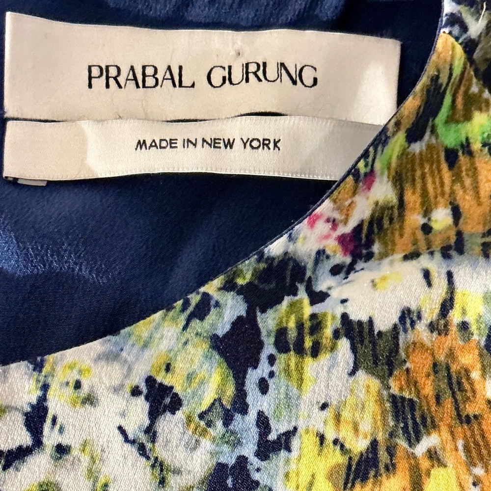 Prabal Gurung Sheath Dress